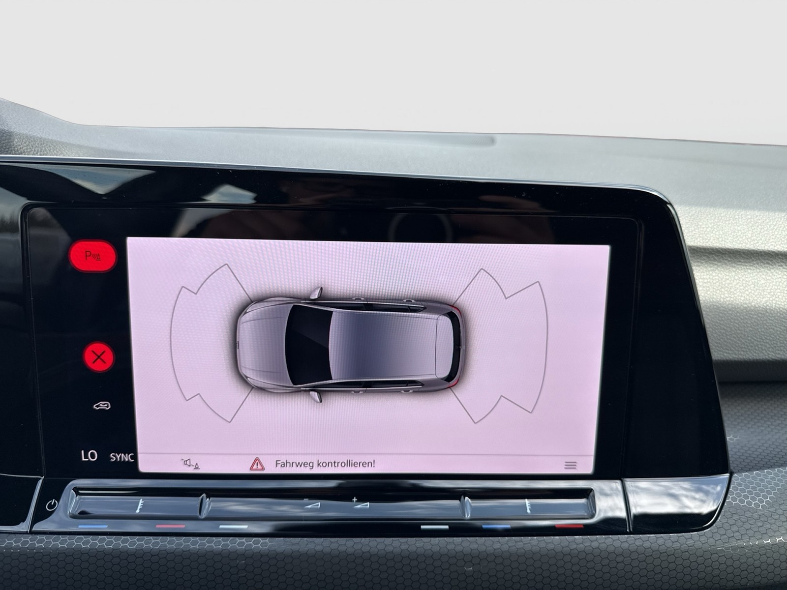Volkswagen Golf 2.0 GTI CARPLAY LED+ EINPARKHILFE