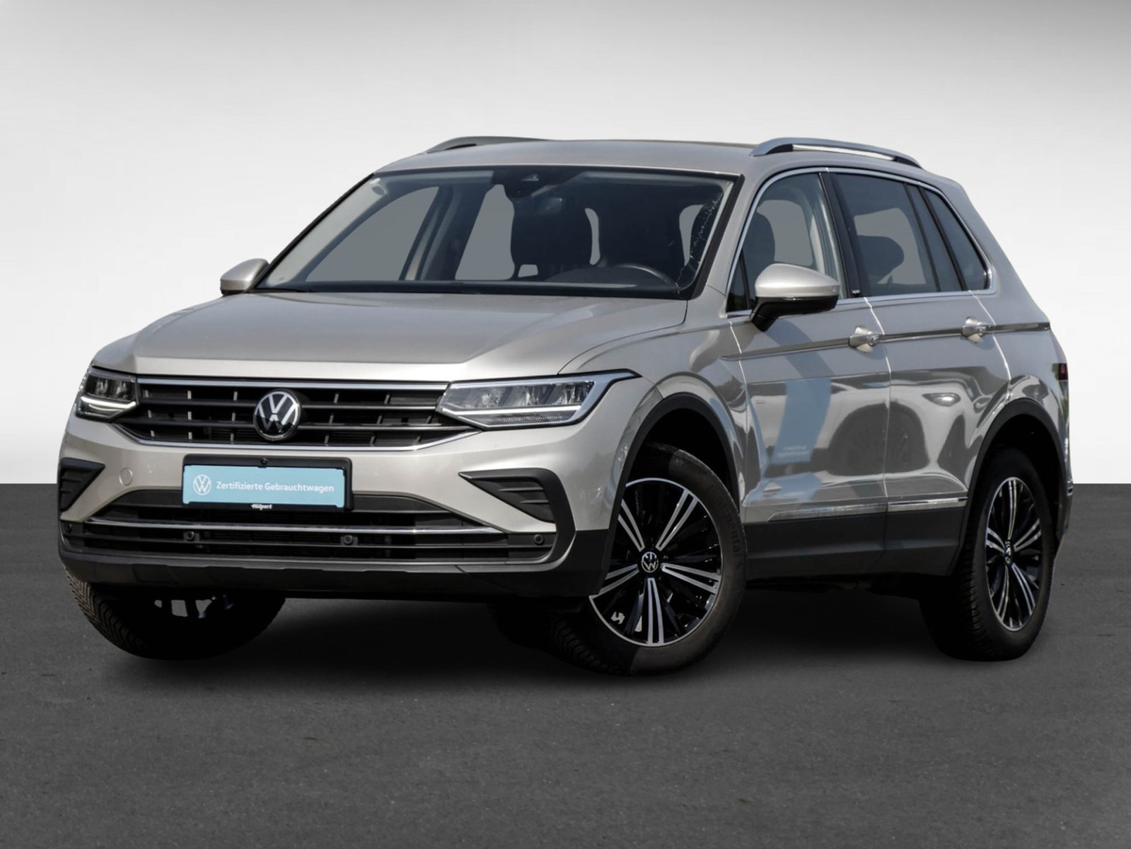 Volkswagen Tiguan 2.0 MOVE 4X4 AHK 360°CAM LM18 EKLAPPE NAVI