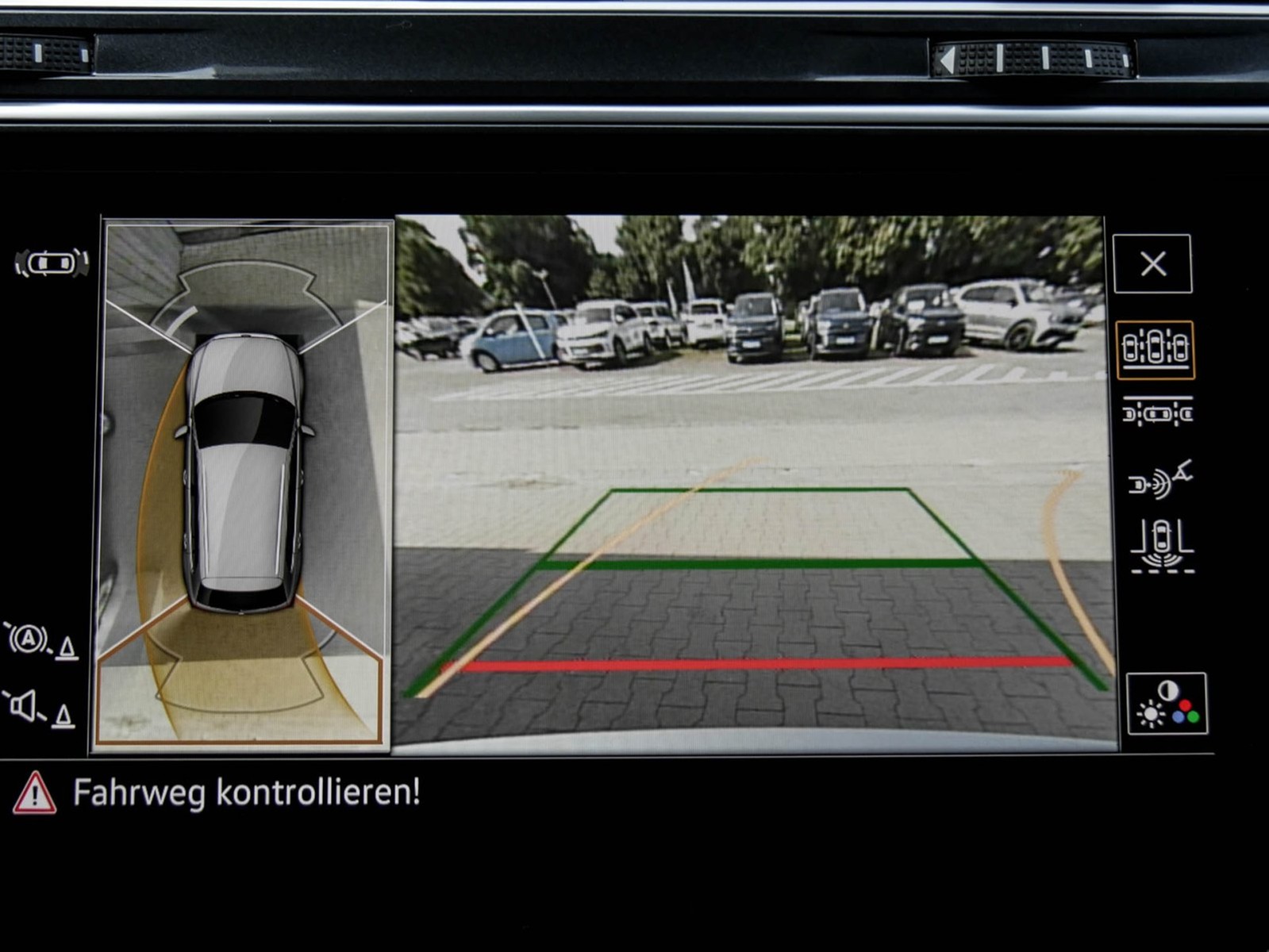 Volkswagen Tiguan 2.0 MOVE 4X4 AHK 360°CAM LM18 EKLAPPE NAVI