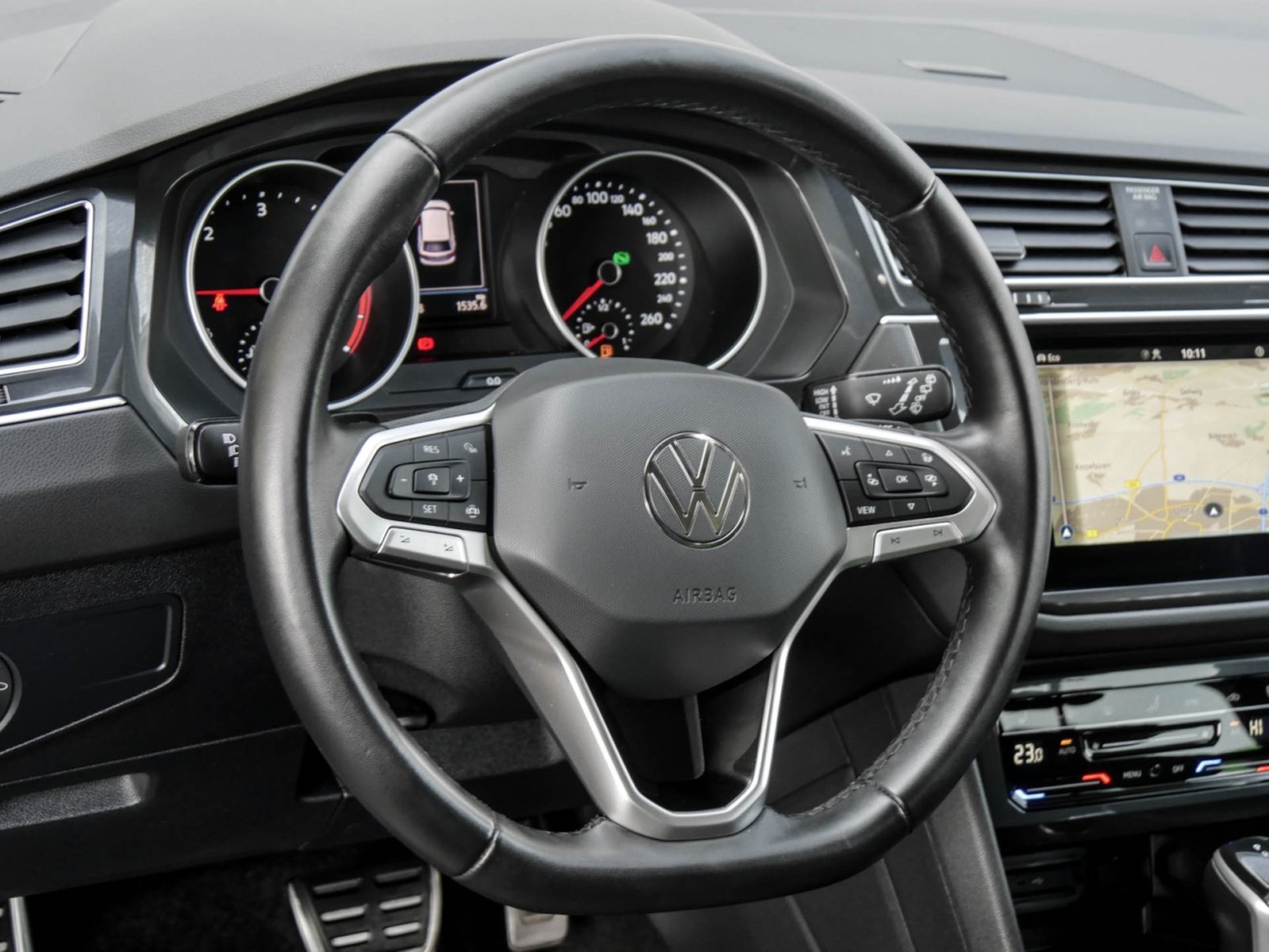 Volkswagen Tiguan 2.0 MOVE 4X4 AHK 360°CAM LM18 EKLAPPE NAVI