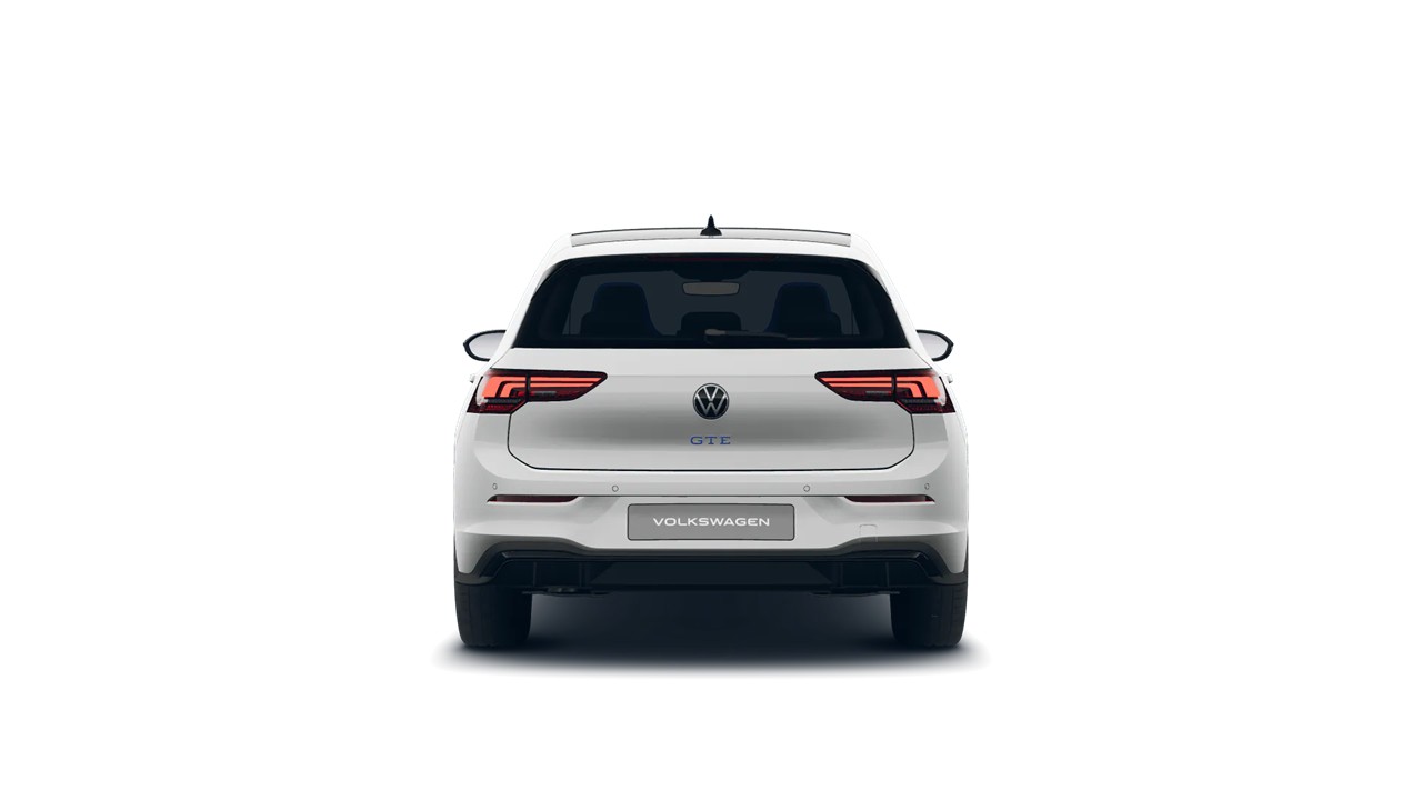 Volkswagen Golf VIII 1.5 HYBRID GTE BLACKSTYLE CAM ACC NAVI