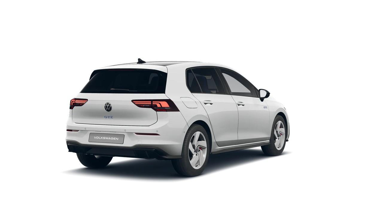 Volkswagen Golf VIII 1.5 HYBRID GTE BLACKSTYLE CAM ACC NAVI