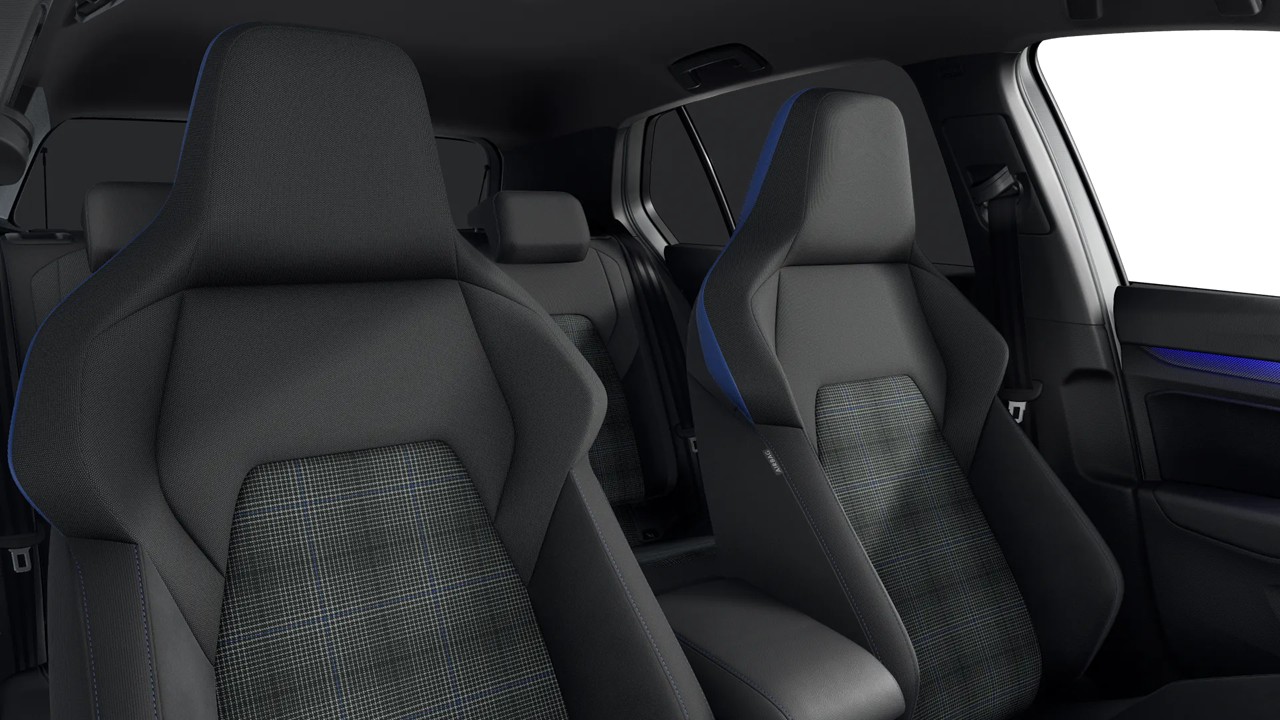 Volkswagen Golf VIII 1.5 HYBRID GTE BLACKSTYLE CAM ACC NAVI