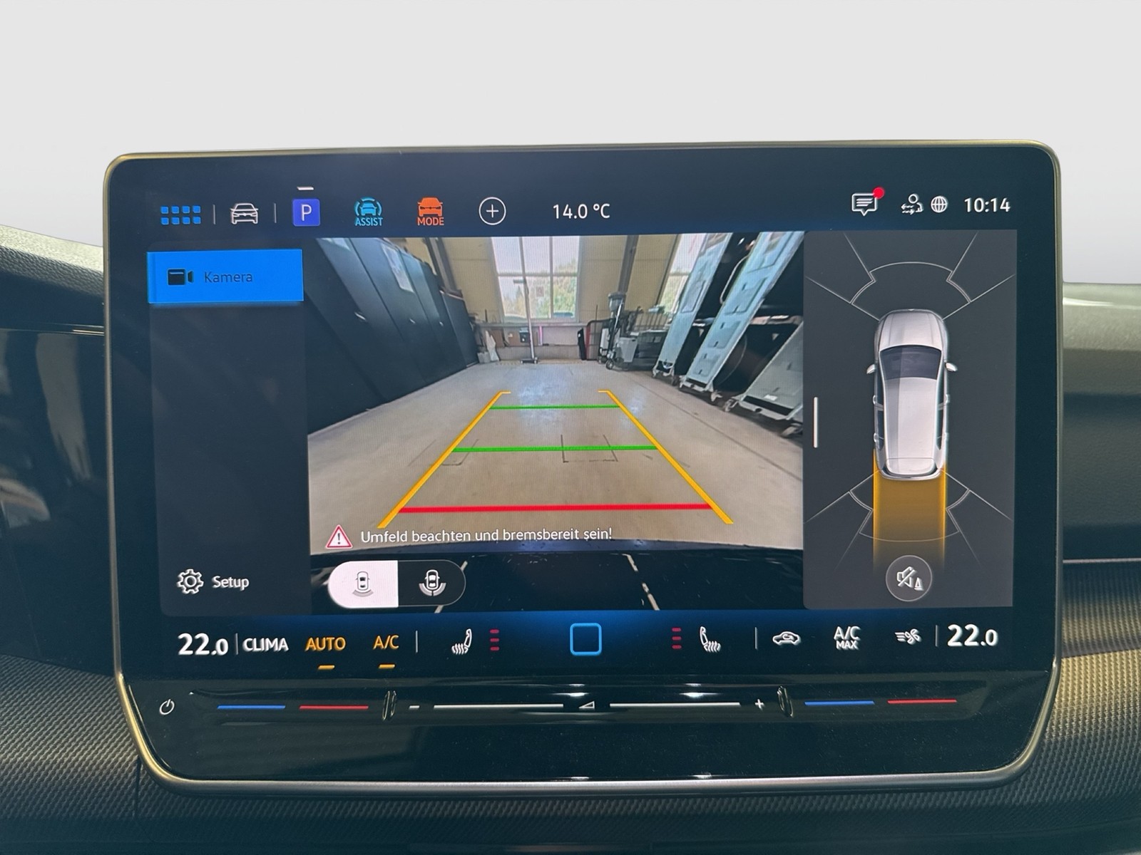 Volkswagen Golf VIII 2.0 R 4X4 CAM ACC LM19 NAVI LED+