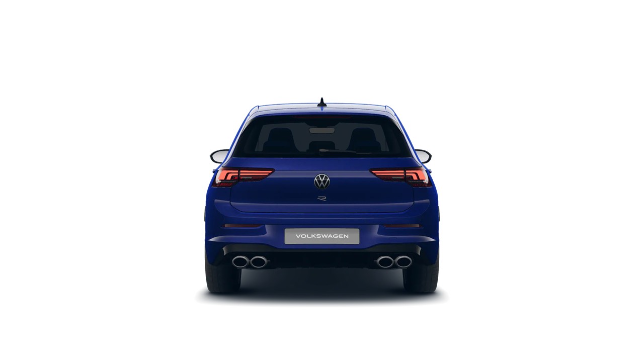 Volkswagen Golf VIII 2.0 R 4X4 CAM ACC LM19 NAVI LED+