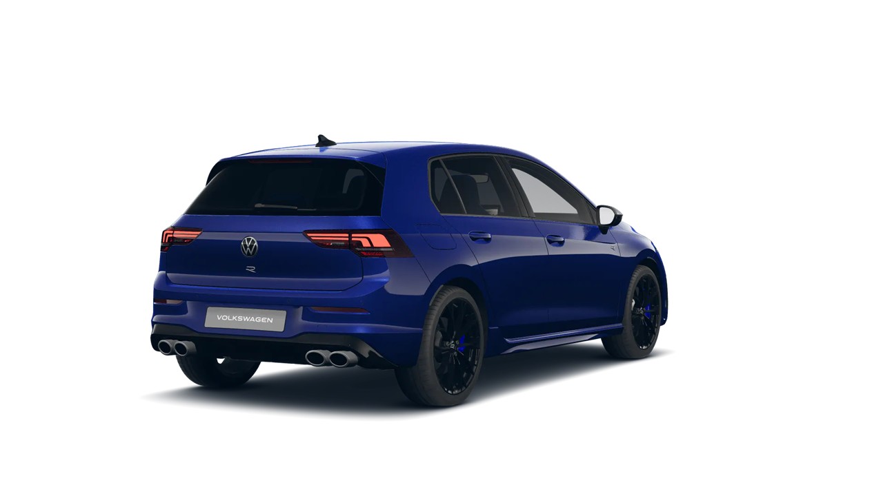 Volkswagen Golf VIII 2.0 R 4X4 CAM ACC LM19 NAVI LED+