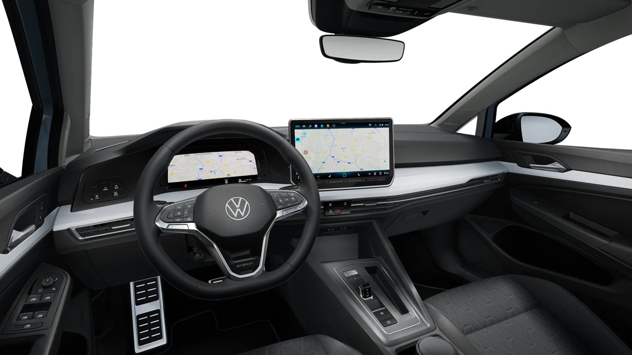 Volkswagen Golf Variant VIII 1.5 eTSI ENERGY 360CAM ACC NAVI