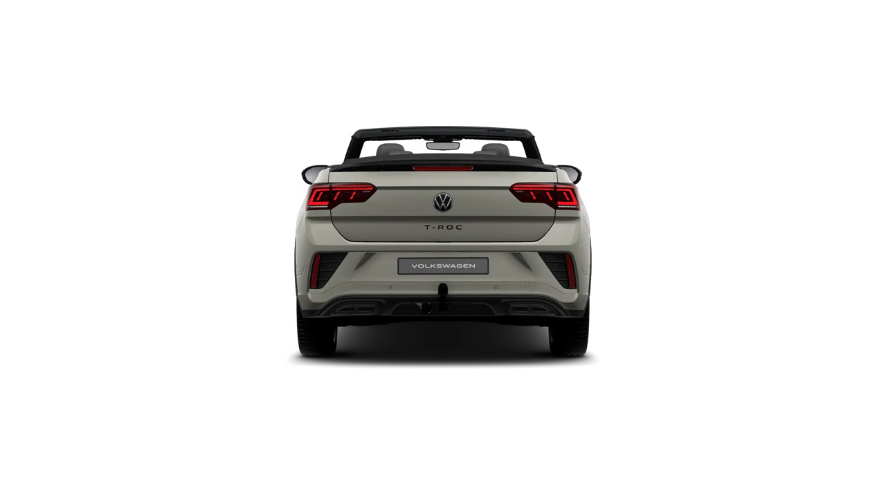 Volkswagen T-Roc Cabriolet 1.5 R-LINE EDITION KARMANN LEDER