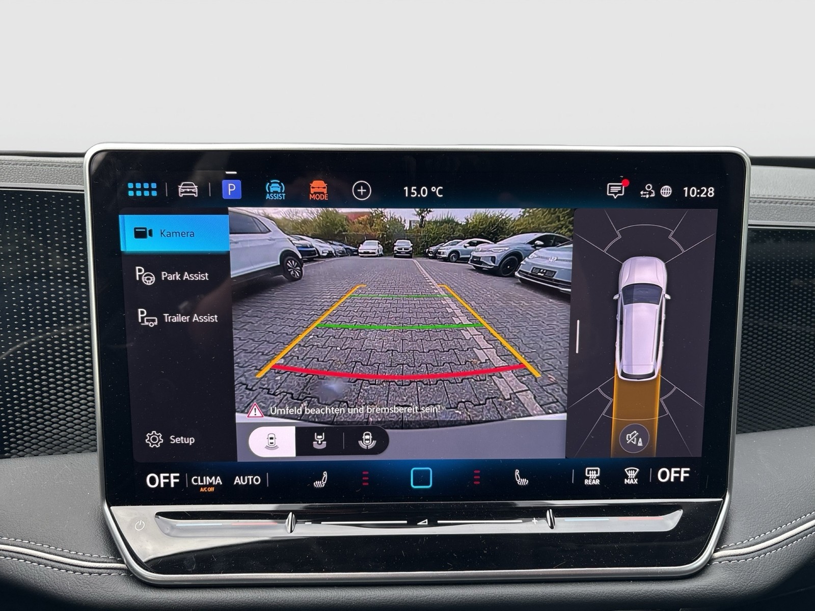 Volkswagen Passat Variant 1.5 HYBRID BUSINESS AHK CAM ACC
