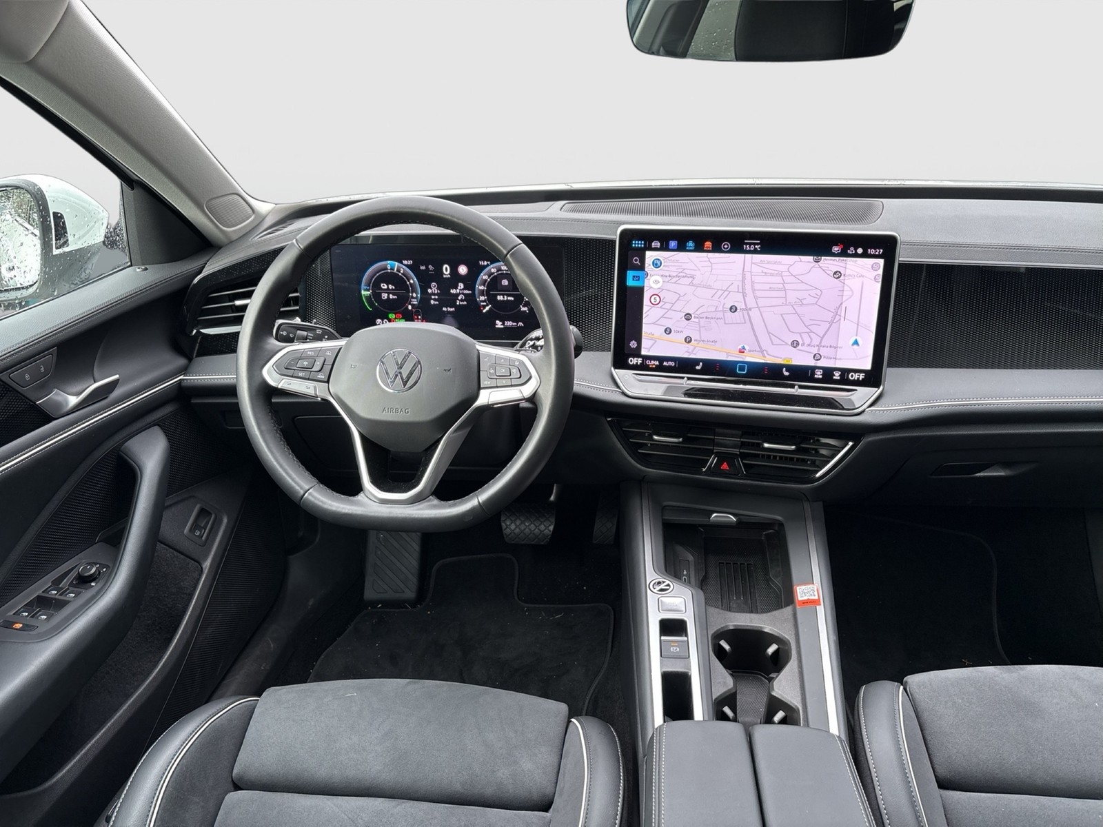Volkswagen Passat Variant 1.5 HYBRID BUSINESS AHK CAM ACC
