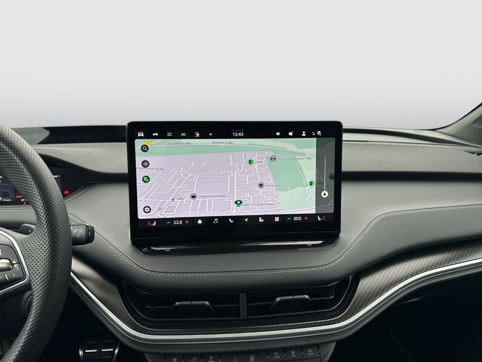 Skoda Enyaq Coupé 85 SPORTLINE WÄRMEPUMPE PANO CANTON