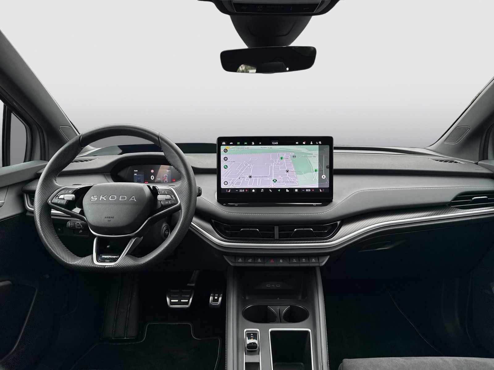 Skoda Enyaq Coupé 85 SPORTLINE WÄRMEPUMPE PANO CANTON