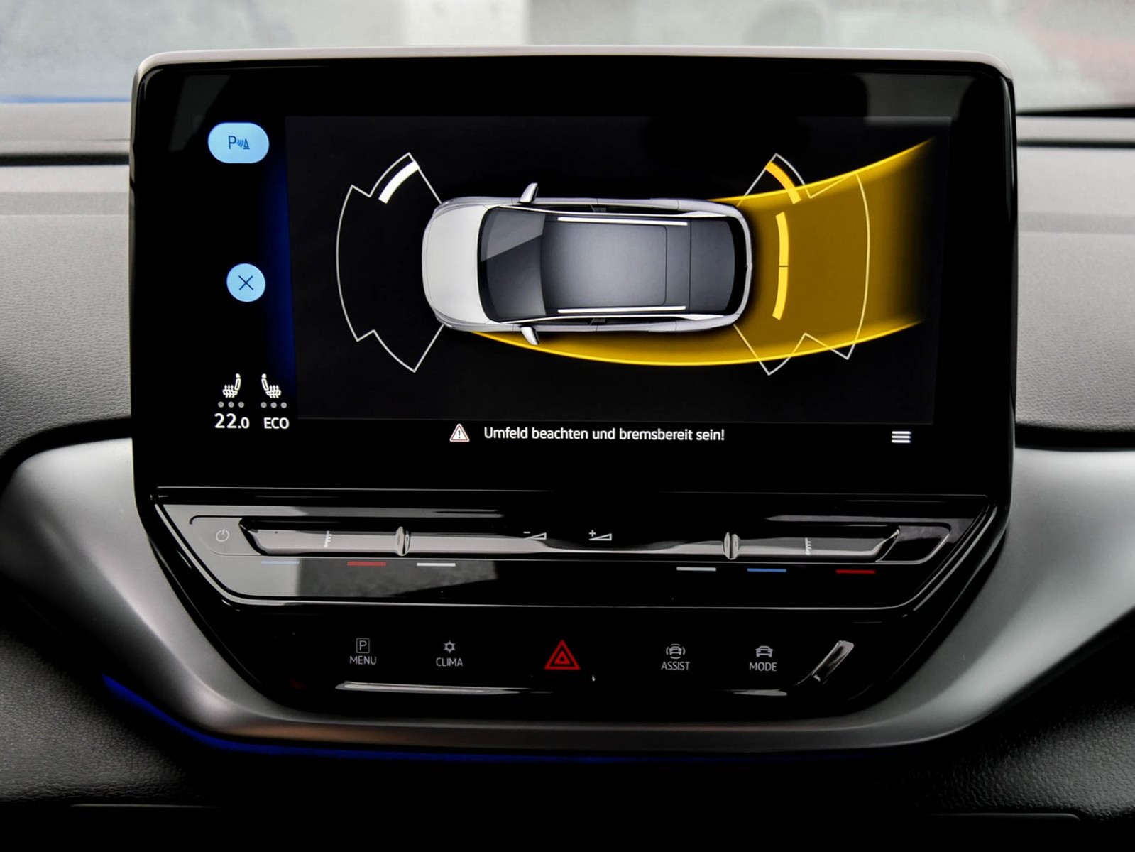 Volkswagen ID.4 Pure Performance ACC NAVI SITZHEIZUNG