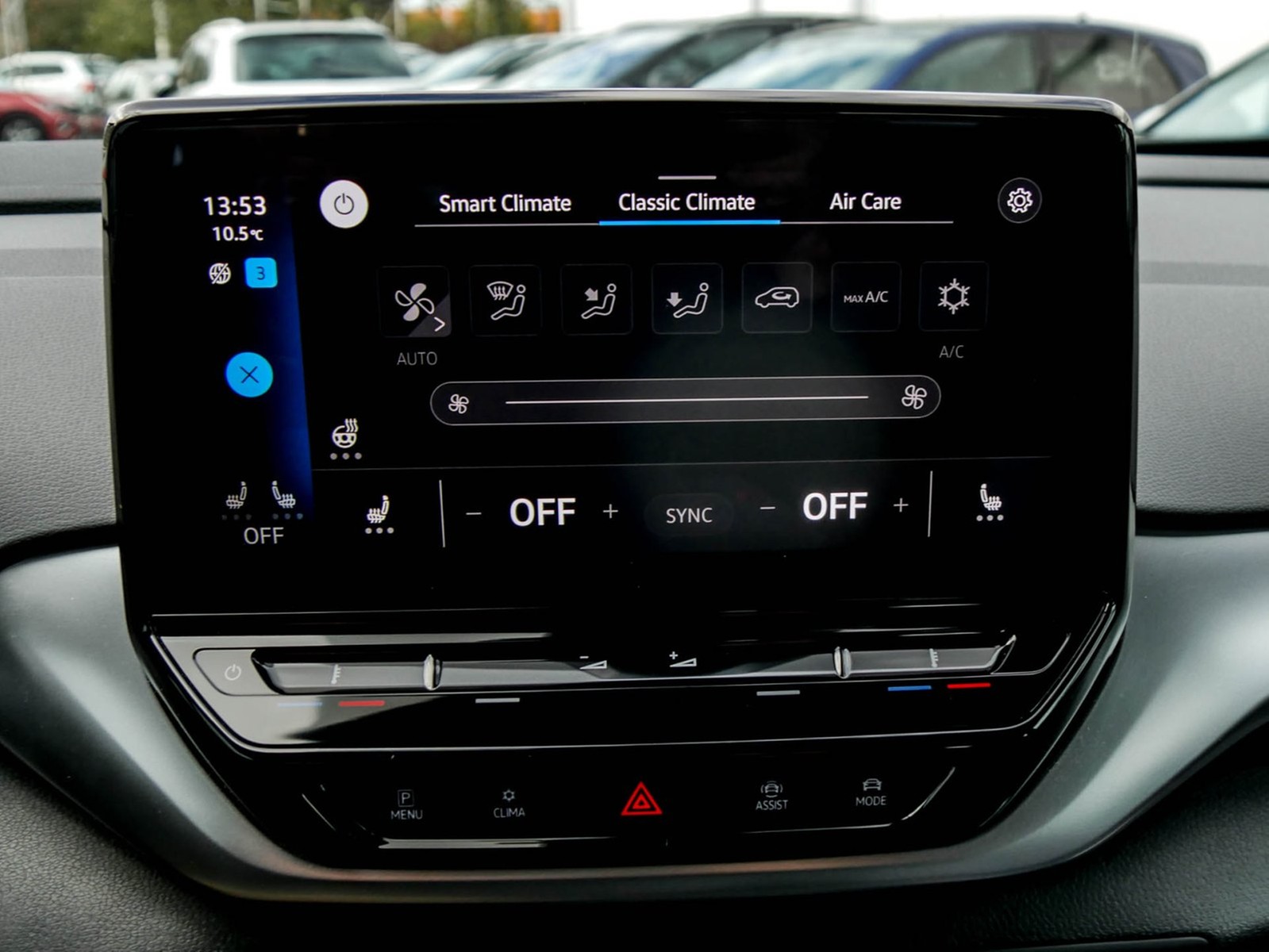 Volkswagen ID.4 Pure Performance ACC NAVI SITZHEIZUNG