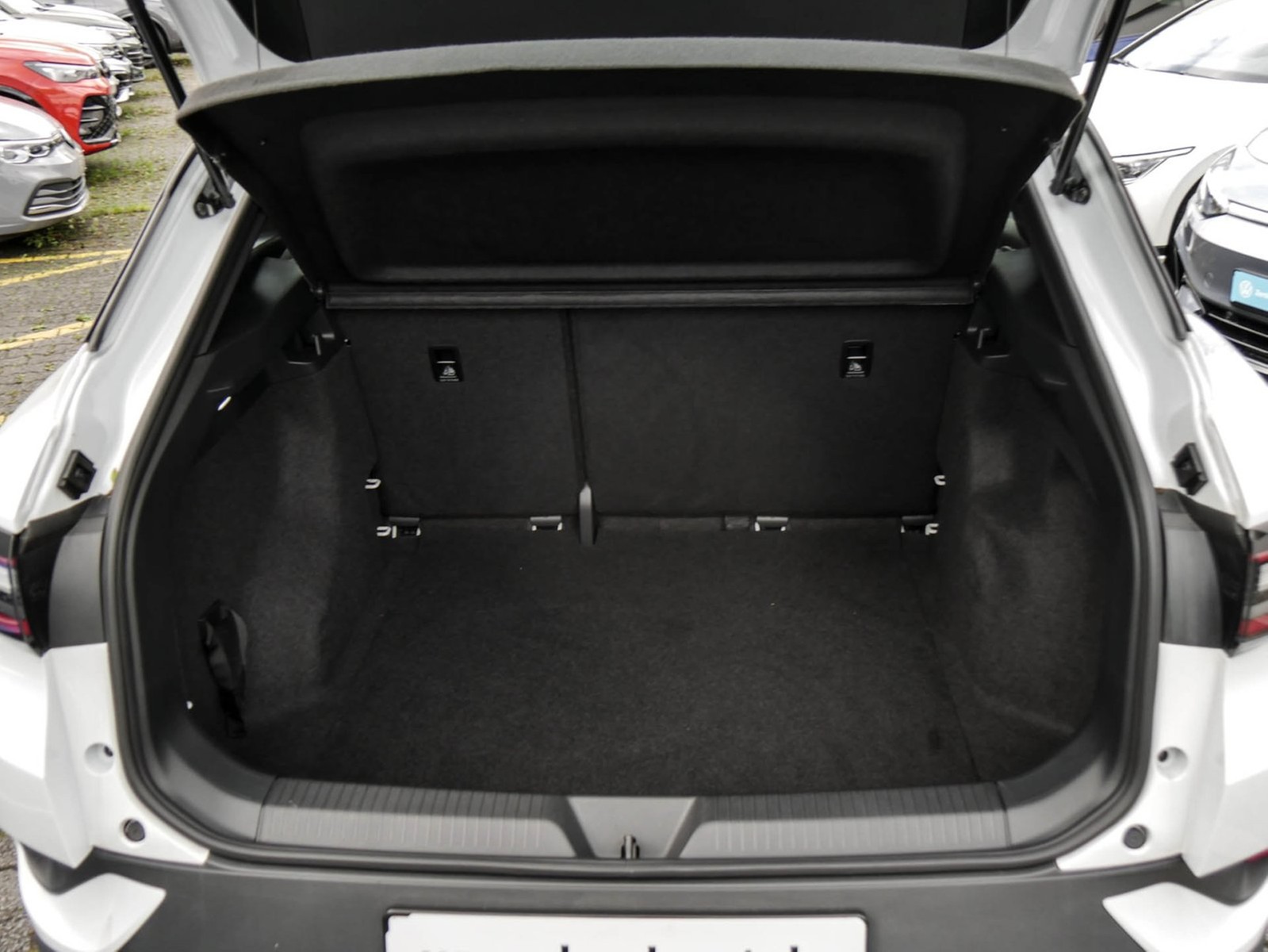 Volkswagen ID.4 Pure Performance ACC NAVI SITZHEIZUNG