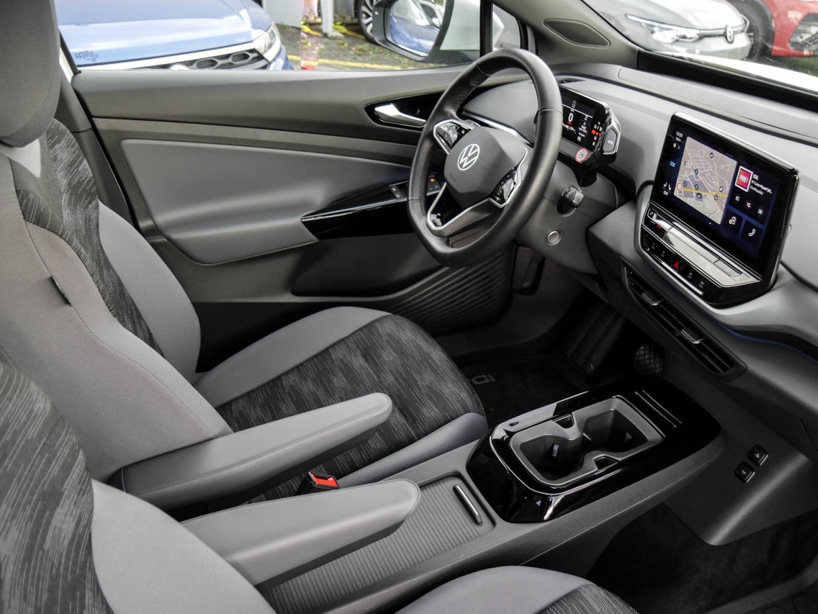 Volkswagen ID.4 Pure Performance ACC NAVI SITZHEIZUNG