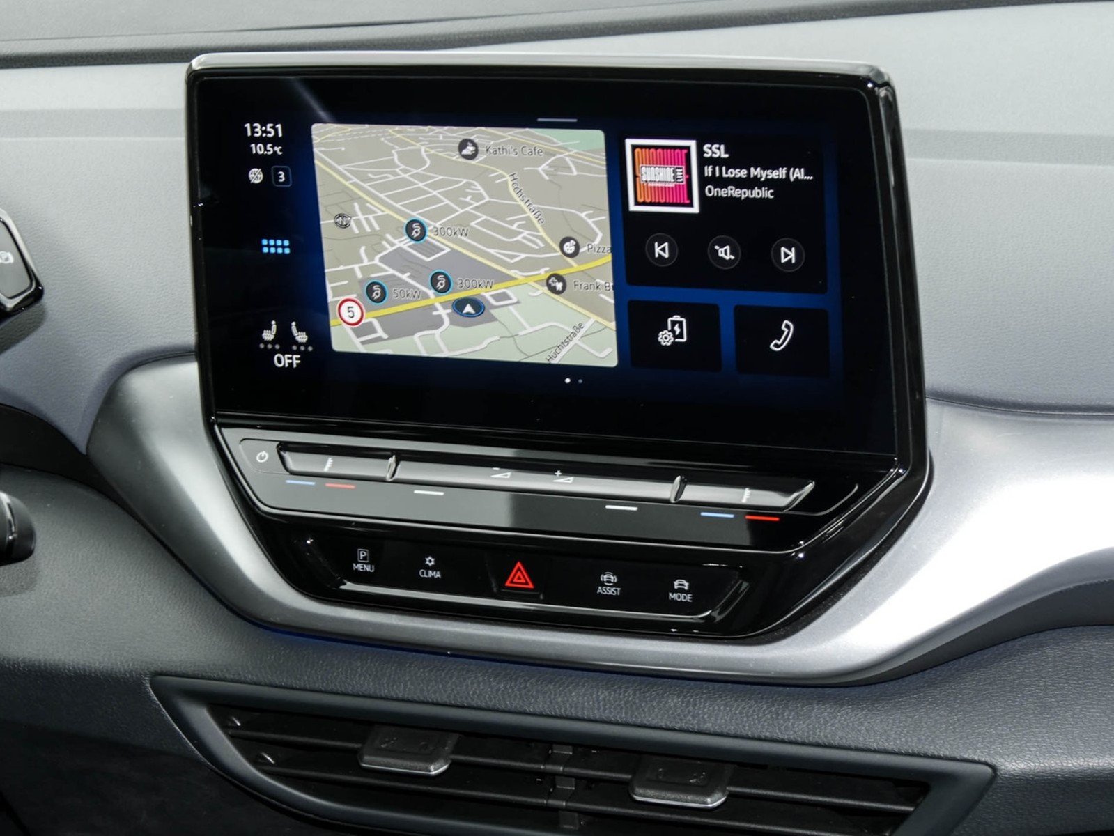 Volkswagen ID.4 Pure Performance ACC NAVI SITZHEIZUNG