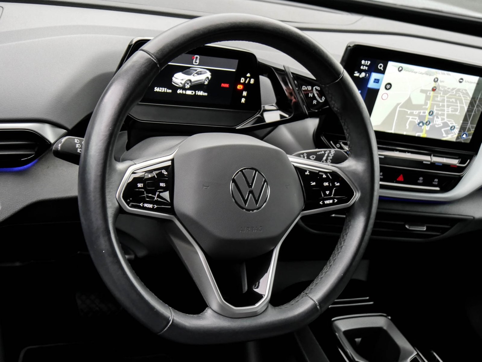 Volkswagen ID.4 Pure Performance ACC NAVI SITZHEIZUNG