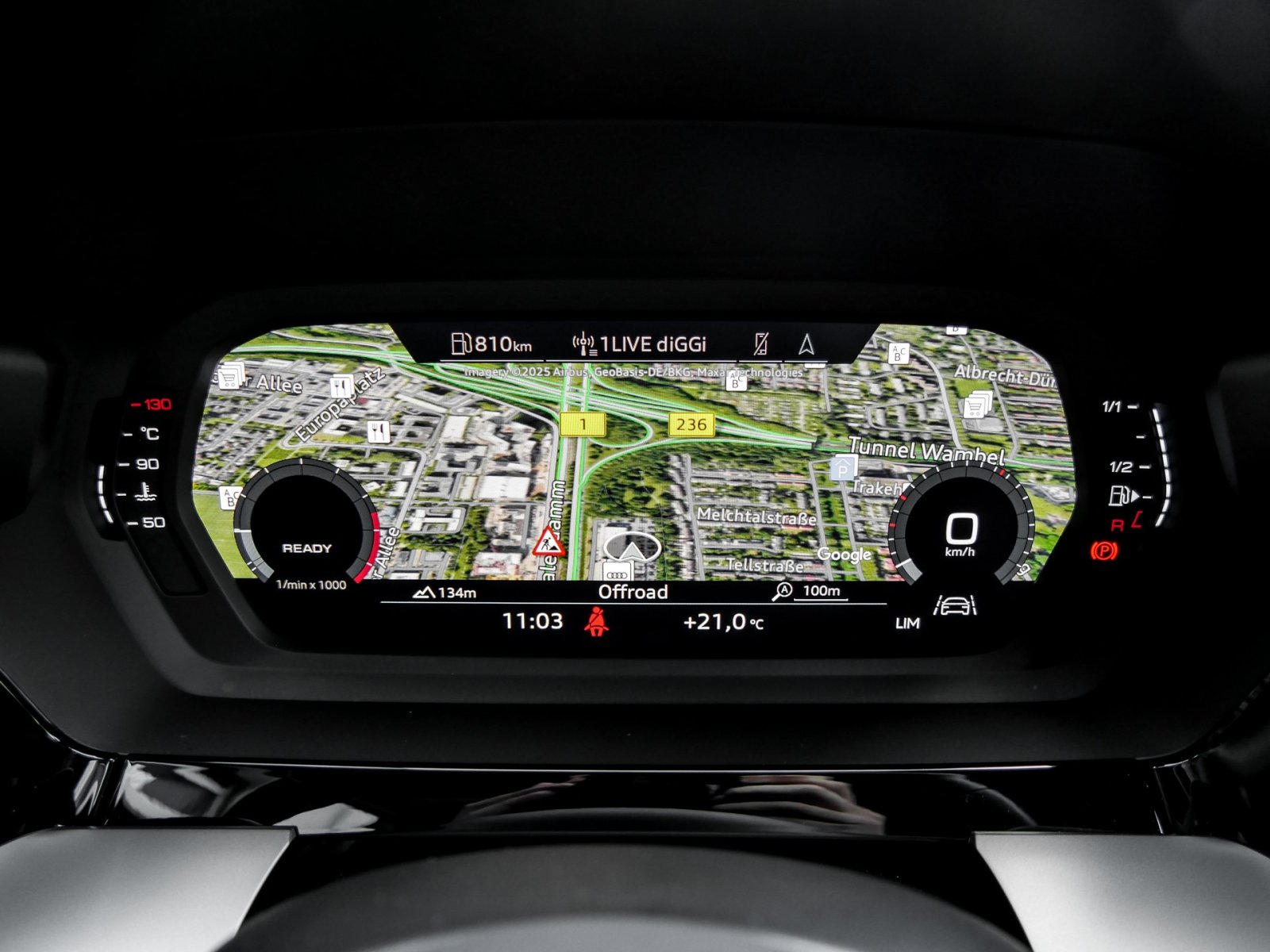 Audi A3 Sportback 30 NAVI+ ALU LED SITZHEIZUNG DAB+