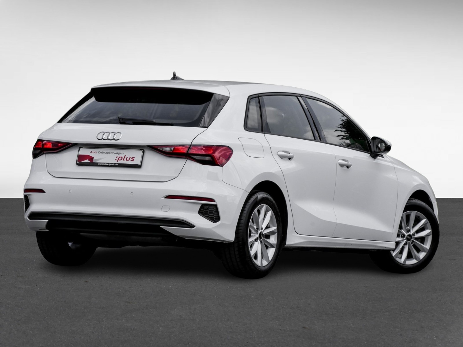 Audi A3 Sportback 30 NAVI+ ALU LED SITZHEIZUNG DAB+