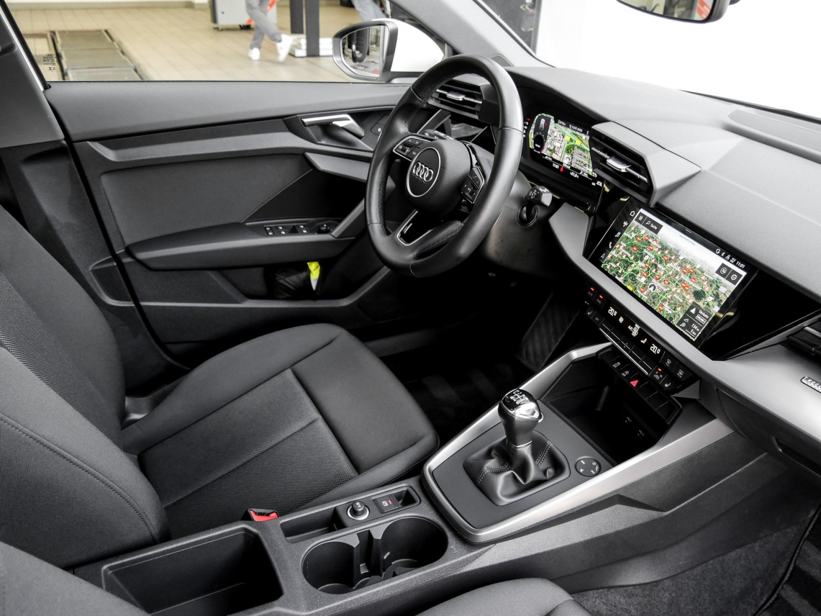 Audi A3 Sportback 30 NAVI+ ALU LED SITZHEIZUNG DAB+