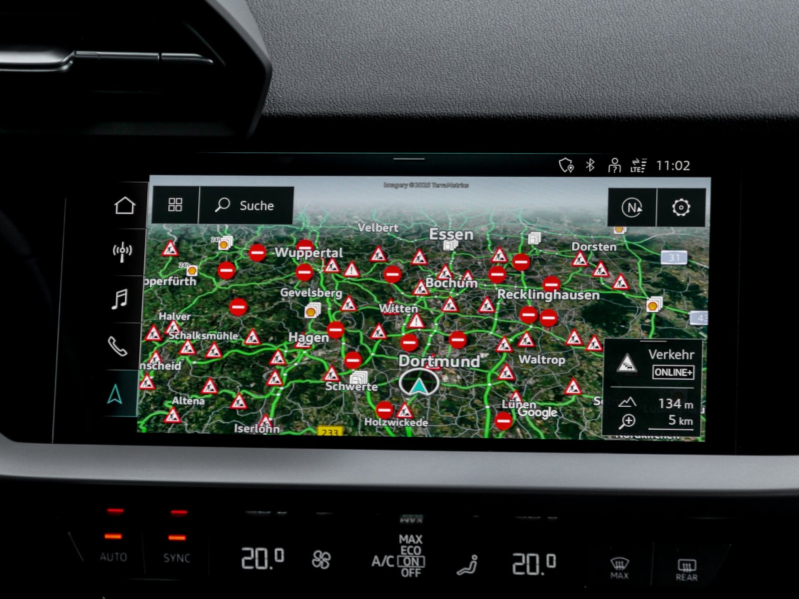 Audi A3 Sportback 30 NAVI+ ALU LED SITZHEIZUNG DAB+