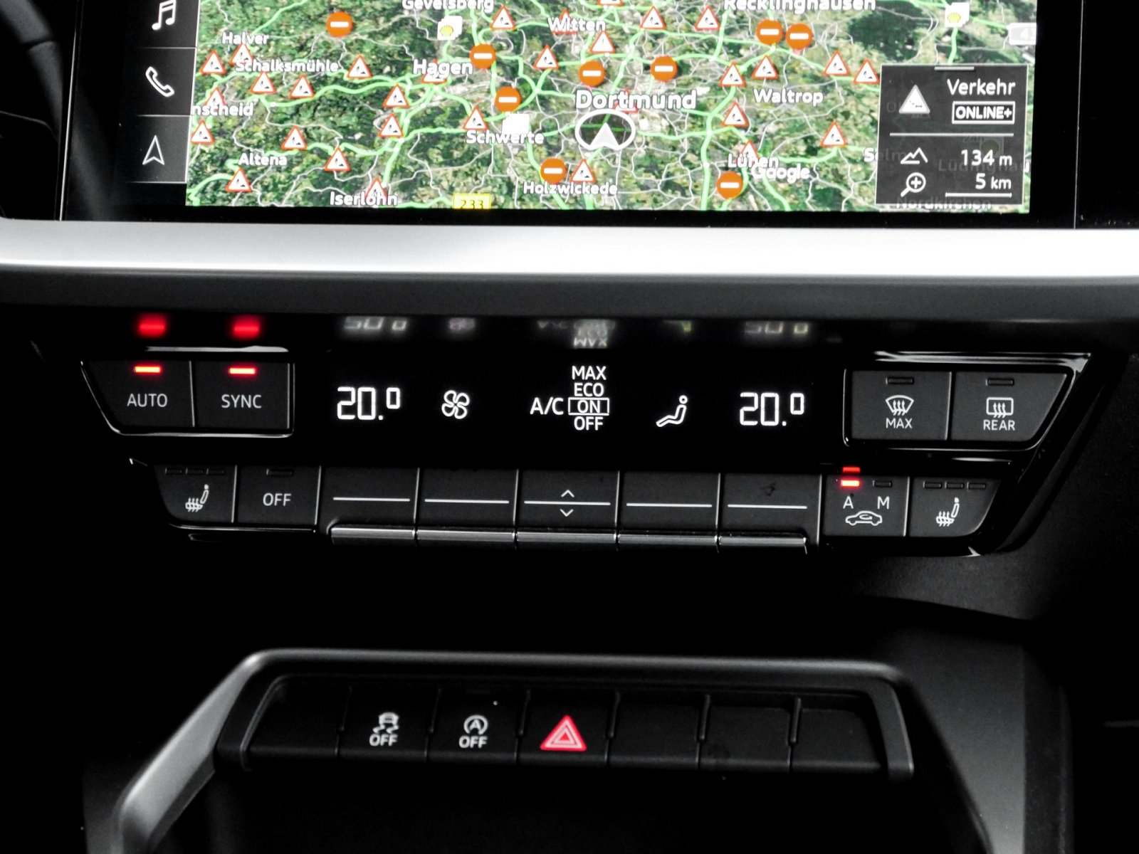 Audi A3 Sportback 30 NAVI+ ALU LED SITZHEIZUNG DAB+