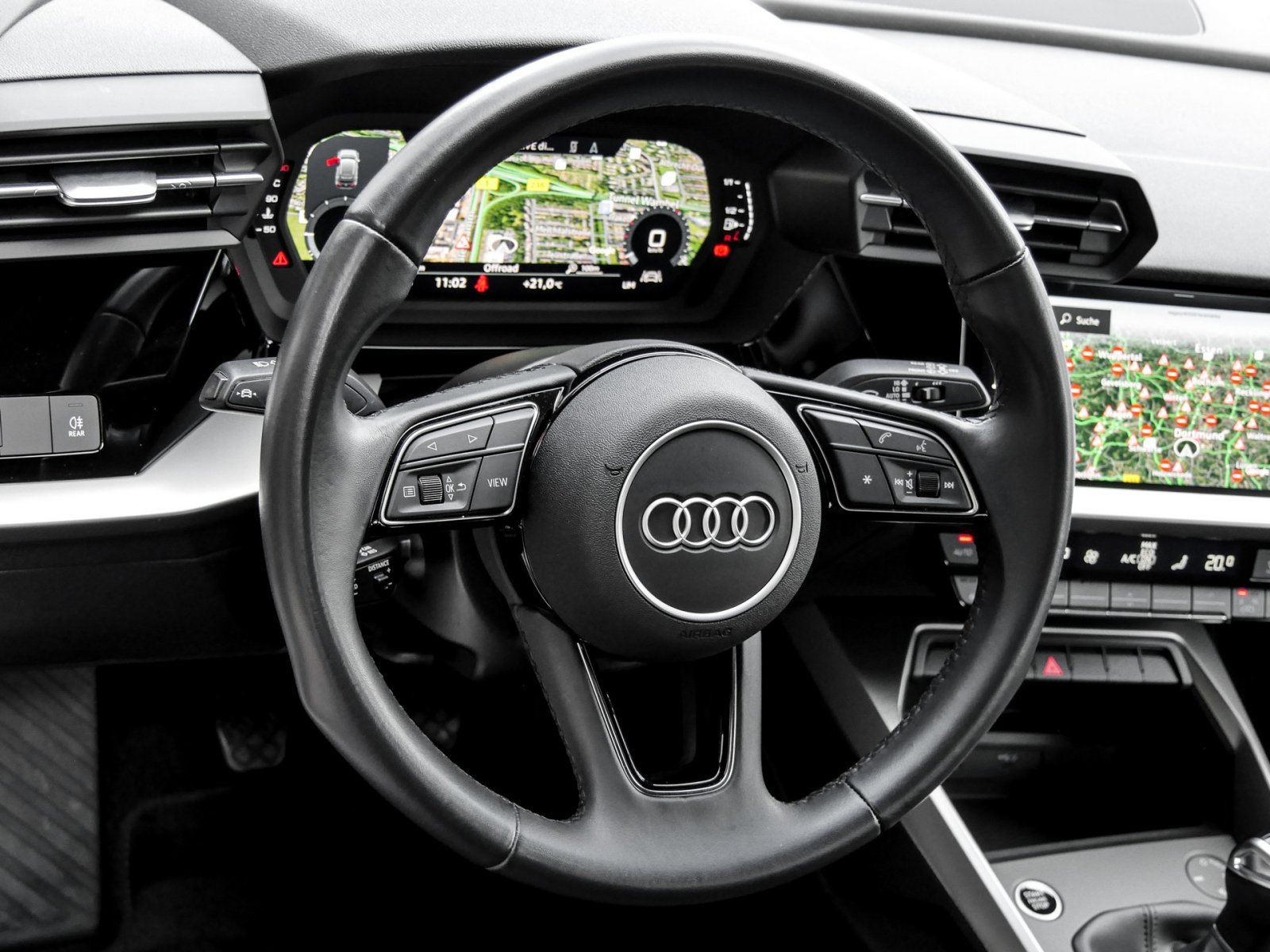 Audi A3 Sportback 30 NAVI+ ALU LED SITZHEIZUNG DAB+