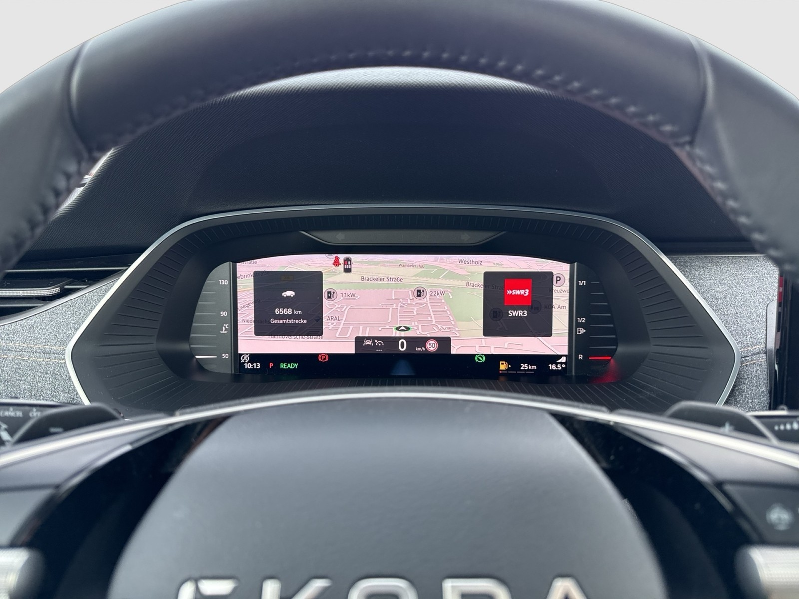 Skoda Octavia Combi 1.5 e-TEC SELECTION CANTON 360°CAM