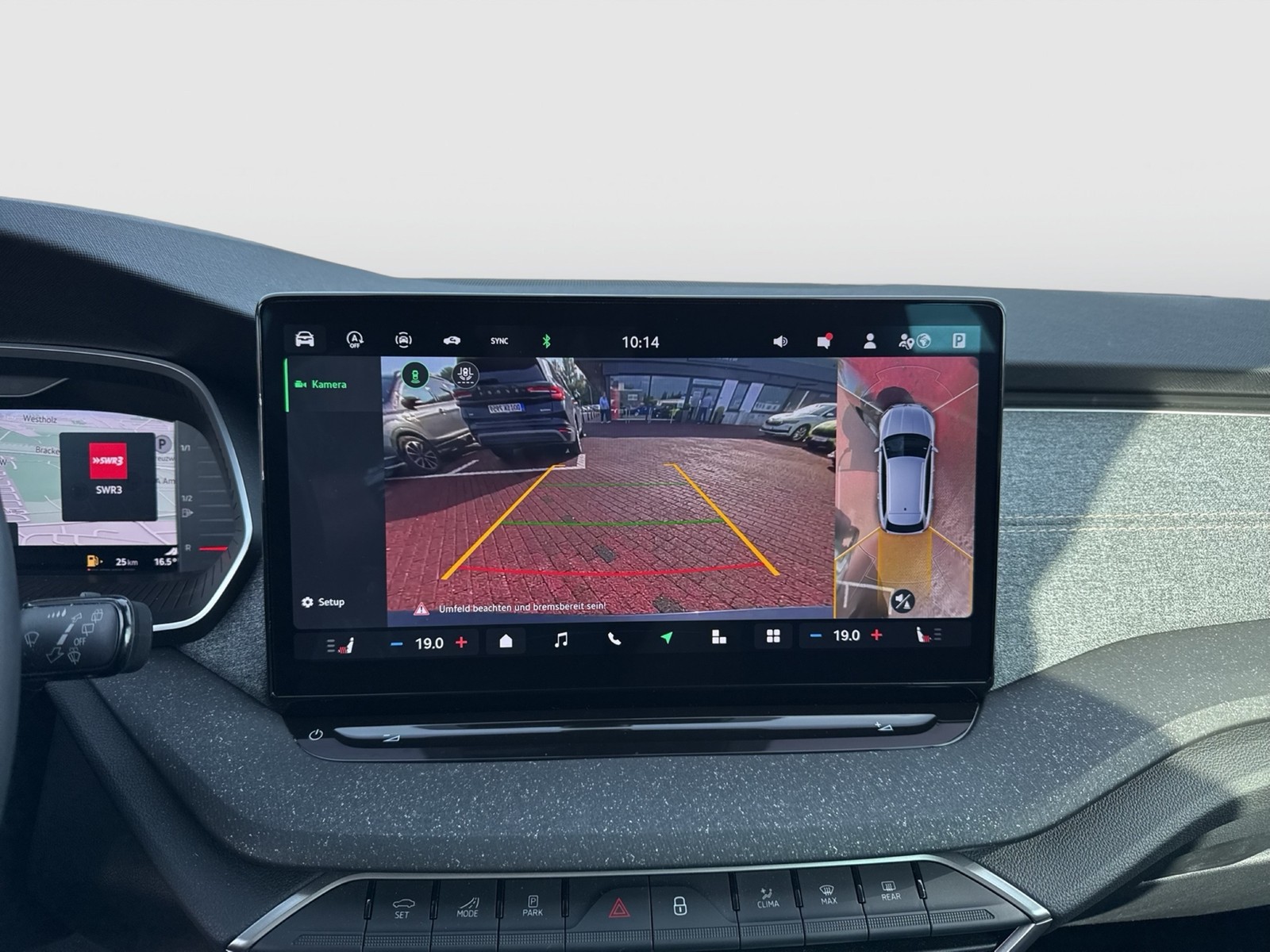 Skoda Octavia Combi 1.5 e-TEC SELECTION CANTON 360°CAM