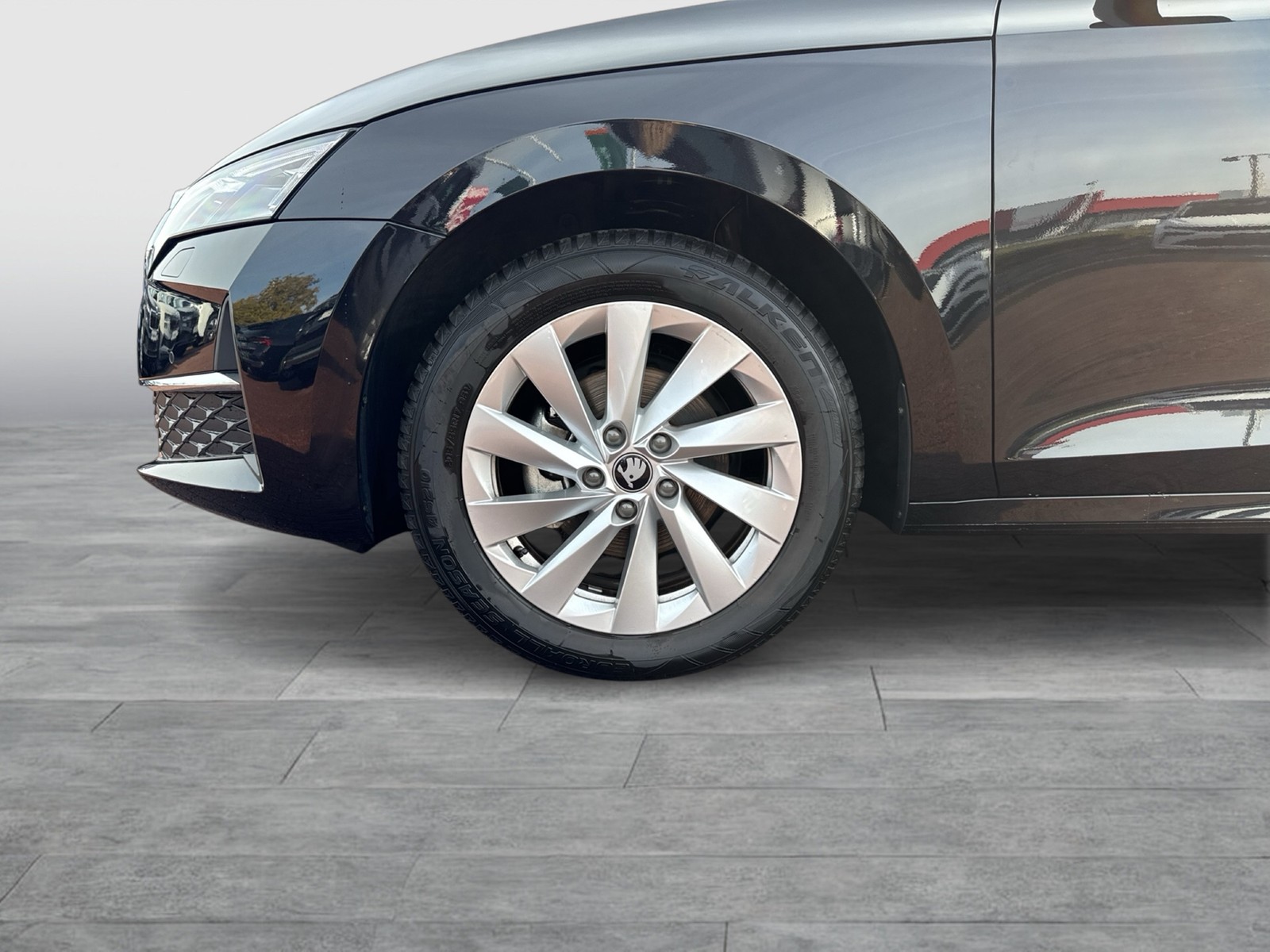 Skoda Octavia Combi 1.5 e-TEC SELECTION CANTON 360°CAM