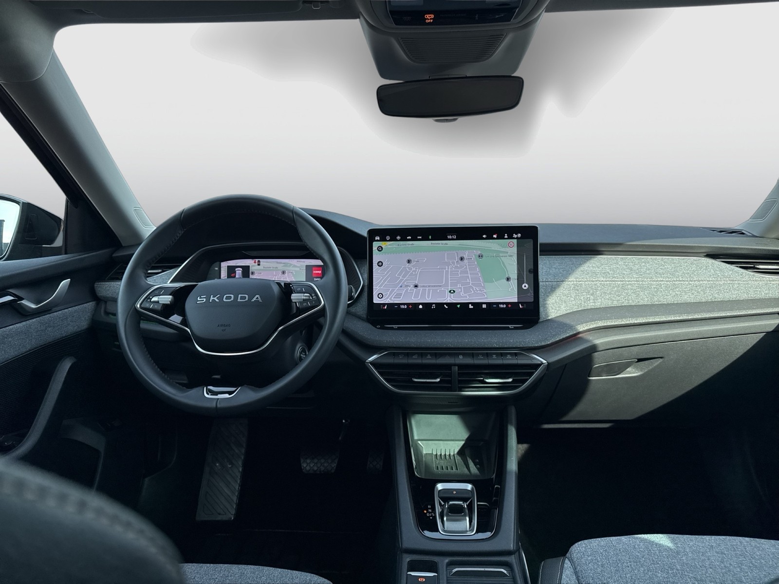 Skoda Octavia Combi 1.5 e-TEC SELECTION CANTON 360°CAM
