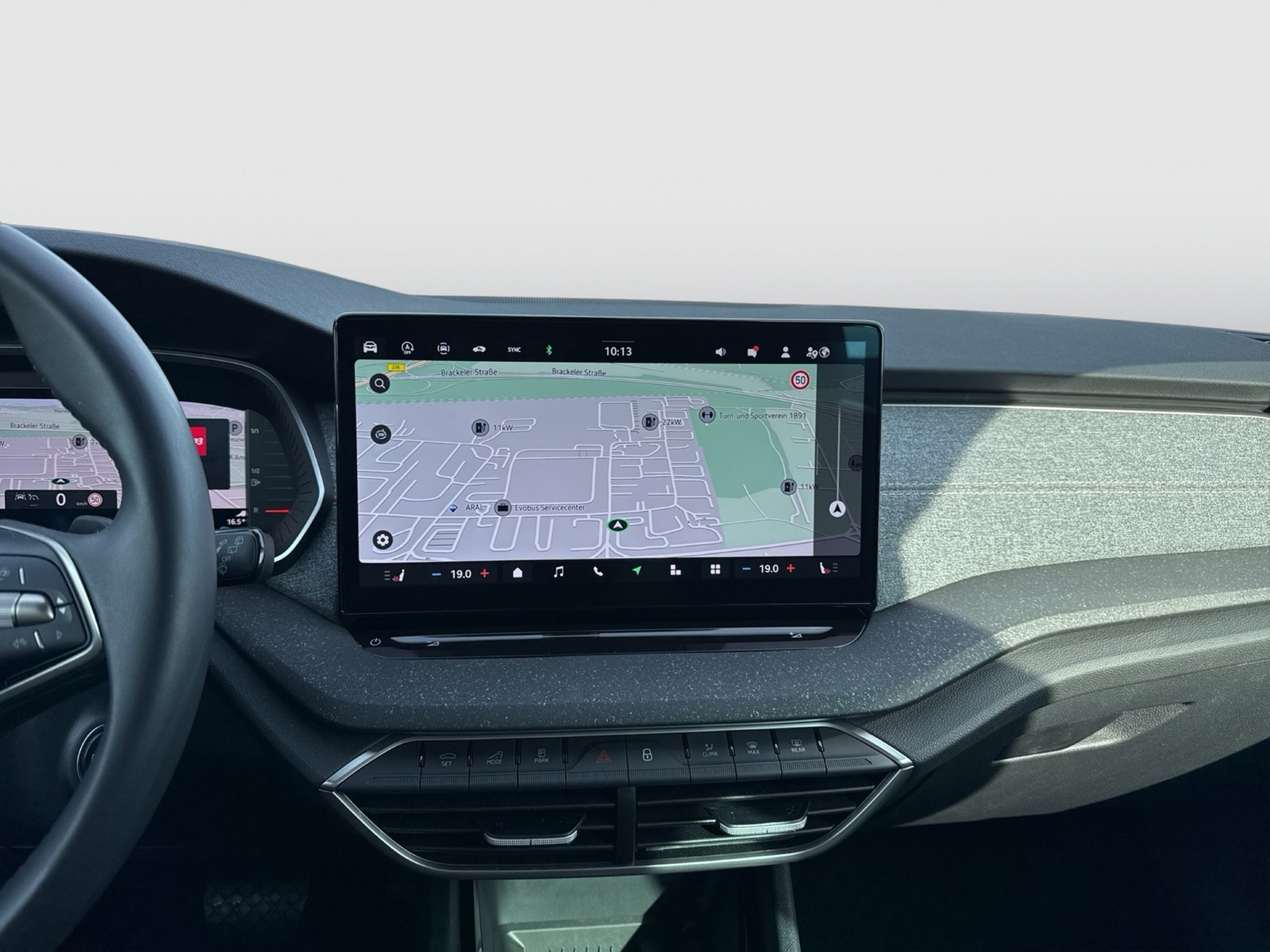 Skoda Octavia Combi 1.5 e-TEC SELECTION CANTON 360°CAM