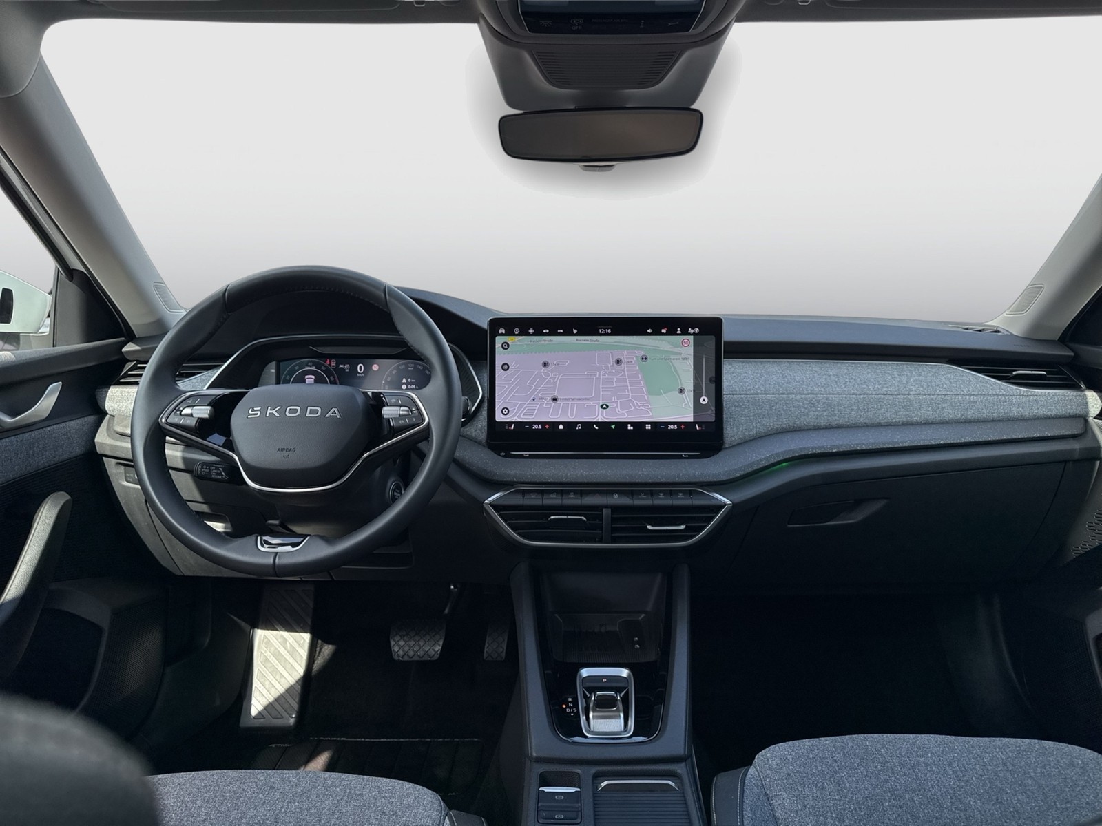 Skoda Octavia Combi 1.5 e-TEC SELECTION CAM ACC MATRIX