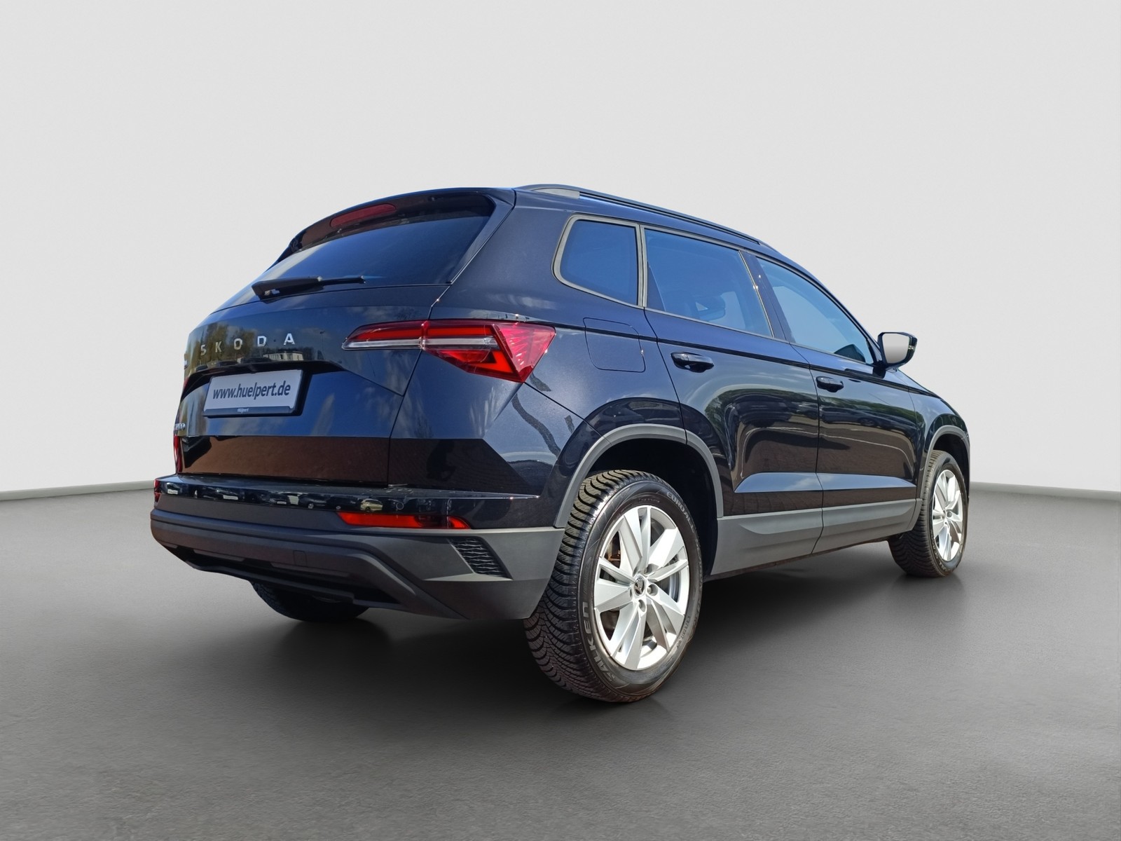 Skoda Karoq 1.5 SELECTION CAM LM17 NAVI SITZHEIZUNG