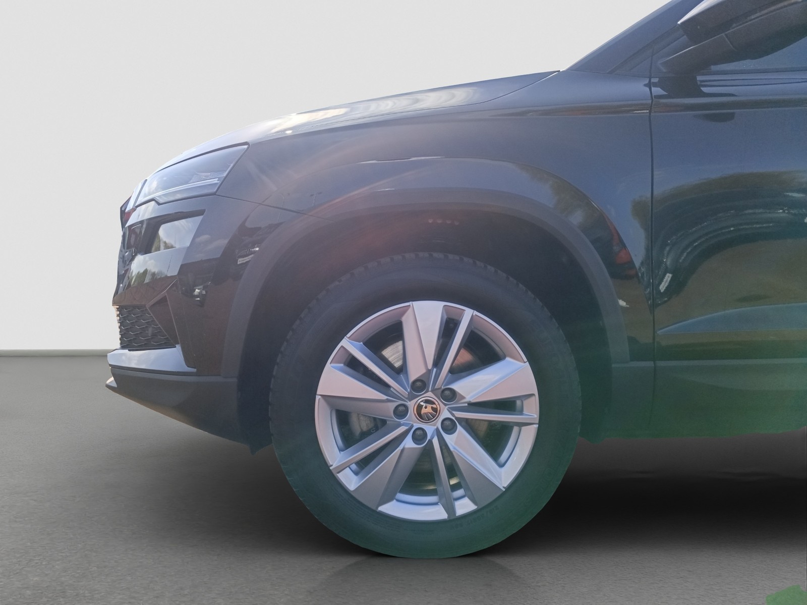 Skoda Karoq 1.5 SELECTION CAM LM17 NAVI SITZHEIZUNG