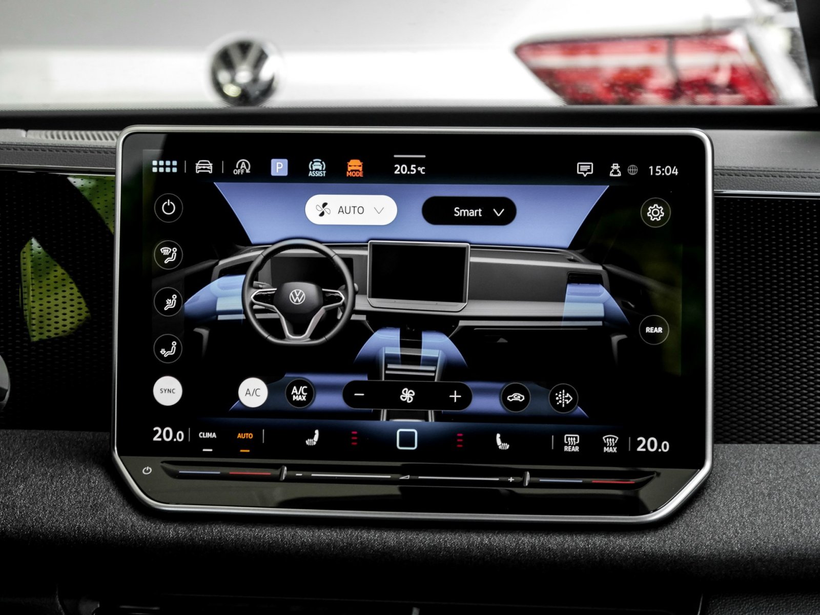 Volkswagen Tiguan 1.5 eTSI NEUES MODELL AHK CAM NAVI SITZHZ