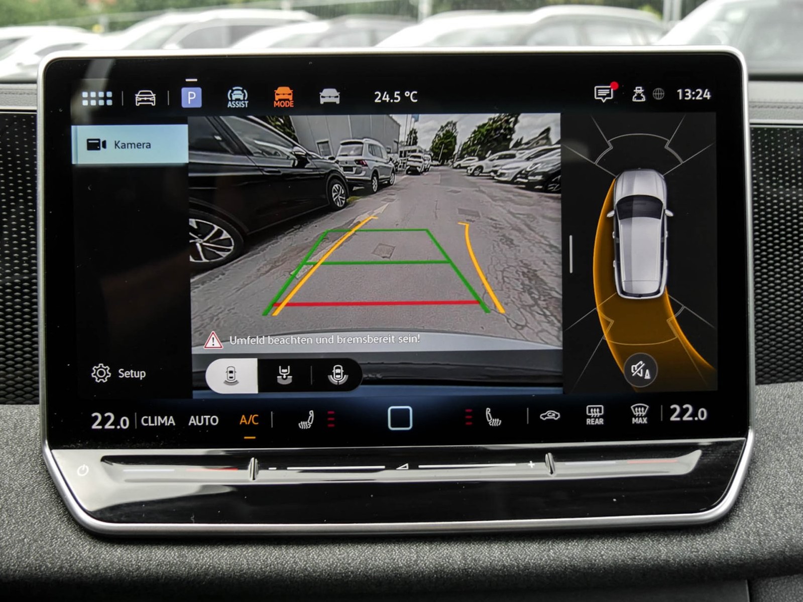 Volkswagen Tiguan 1.5 eTSI NEUES MODELL AHK CAM NAVI SITZHZ