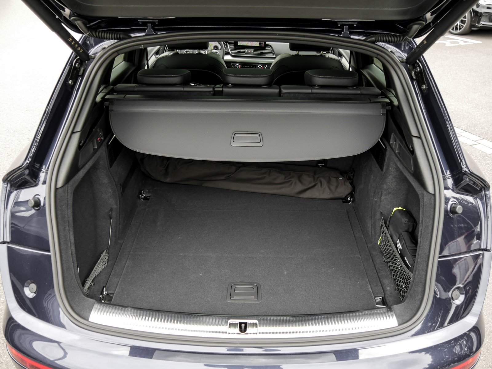 Audi Q5 40 Qu. S LINE PANO B&O AHK ALU20 KAMERA