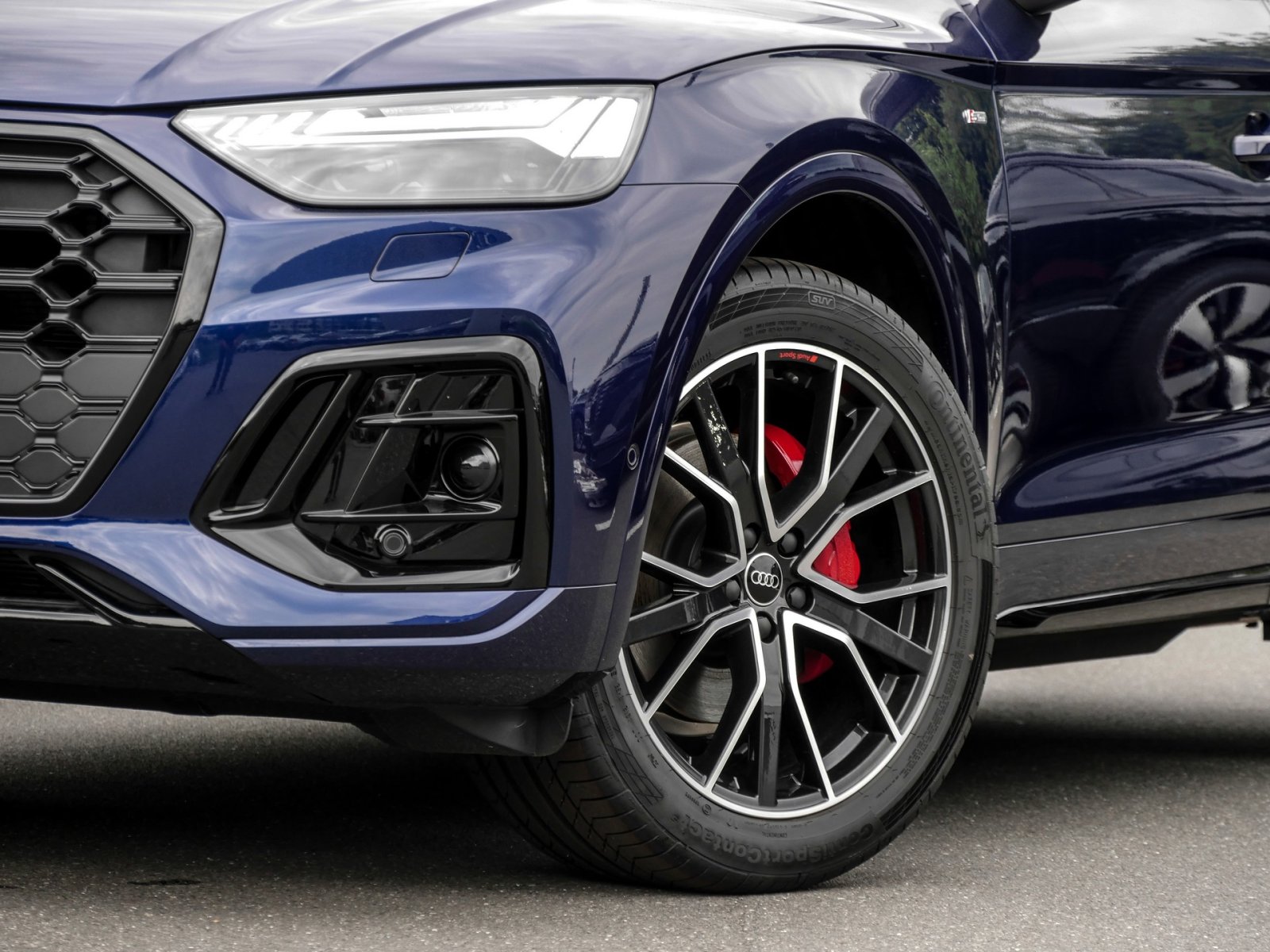 Audi Q5 40 Qu. S LINE PANO B&O AHK ALU20 KAMERA
