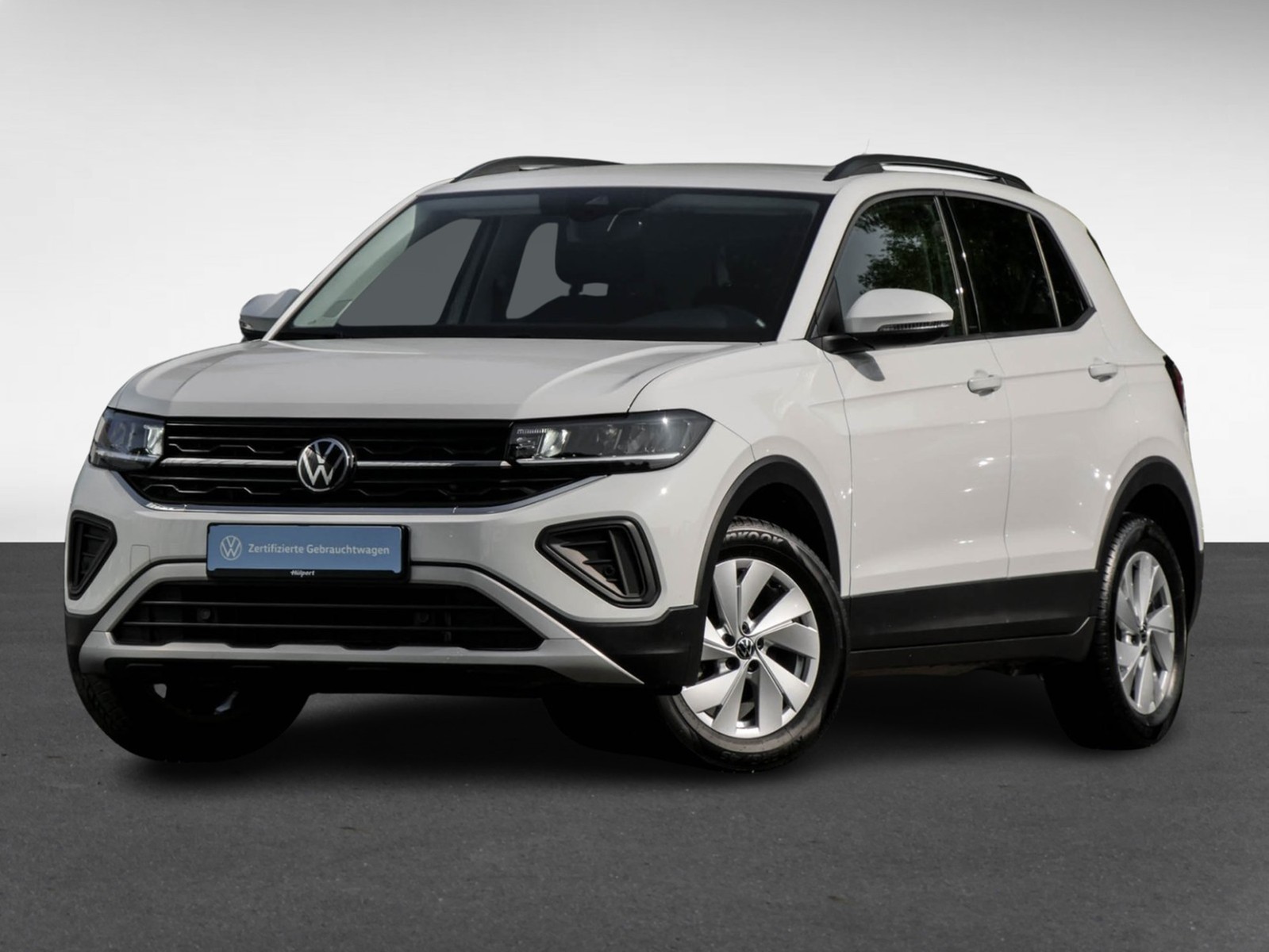 Volkswagen T-Cross 1.5 LIFE CAM ACC ALU LED CARPLAY SITZHZ.