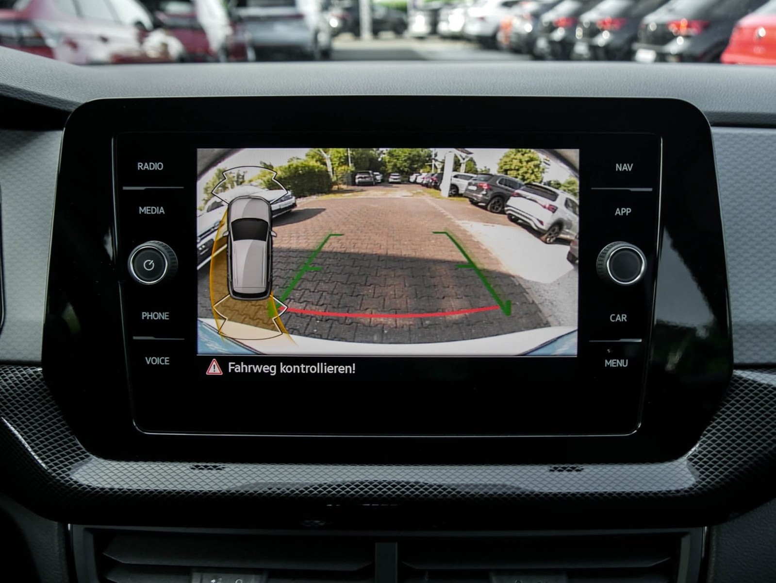 Volkswagen T-Cross 1.5 LIFE CAM ACC ALU LED CARPLAY SITZHZ.