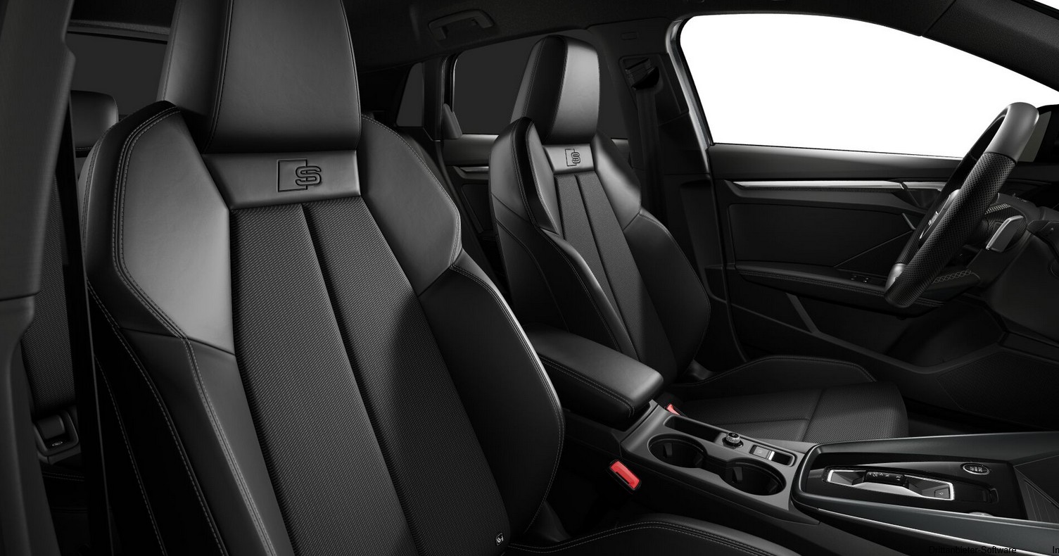 Audi A3 Sportback TFSI S tronic S Line - Business BUSINESSPAKET+Sonnenschutzverglasung +Komfortpaket