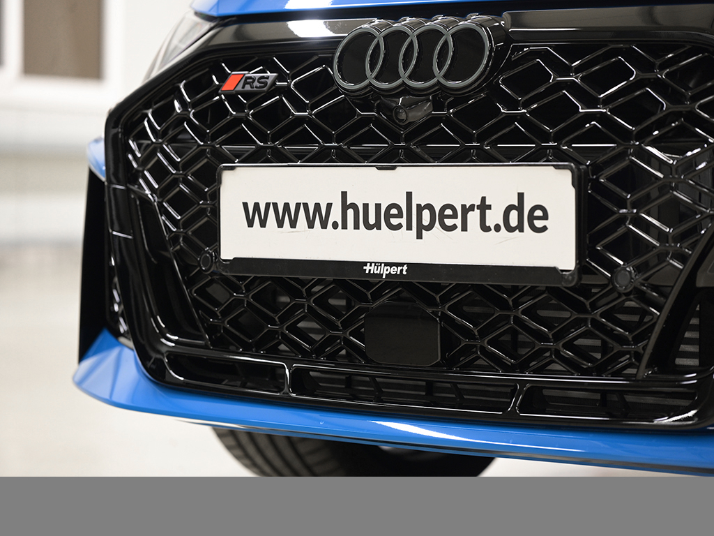 Audi RS3 Sportback S tronic Turboblau Uni RS-Schalensitze/Sportabgasanlage+MatrixLED+280km/h