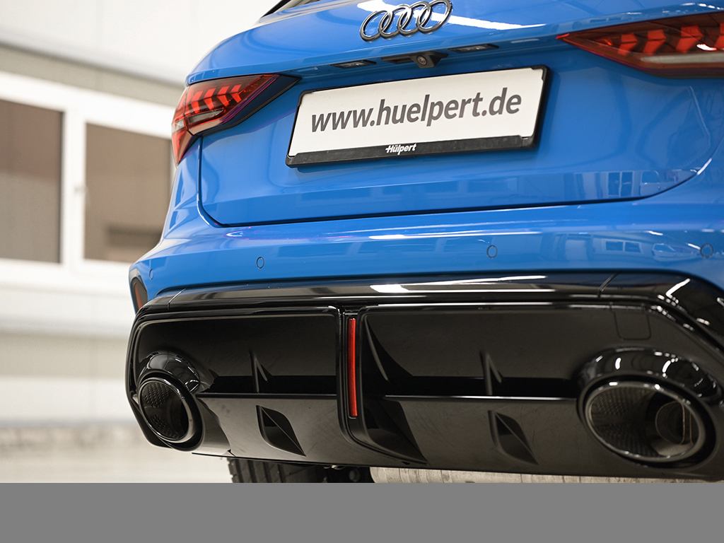 Audi RS3 Sportback S tronic Turboblau Uni RS-Schalensitze/Sportabgasanlage+MatrixLED+280km/h