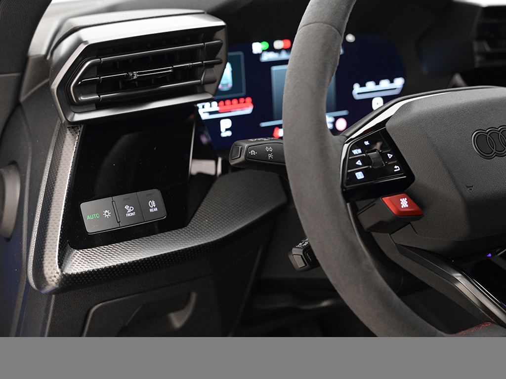 Audi RS3 Sportback S tronic Turboblau Uni RS-Schalensitze/Sportabgasanlage+MatrixLED+280km/h