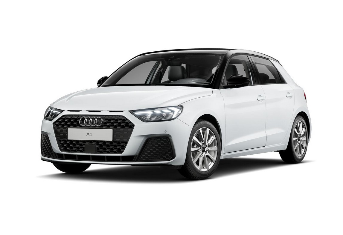 Audi A1 Sportback 25 TFSI Rückfahrkamera+Sportsitze+LED-Scheinwerfer