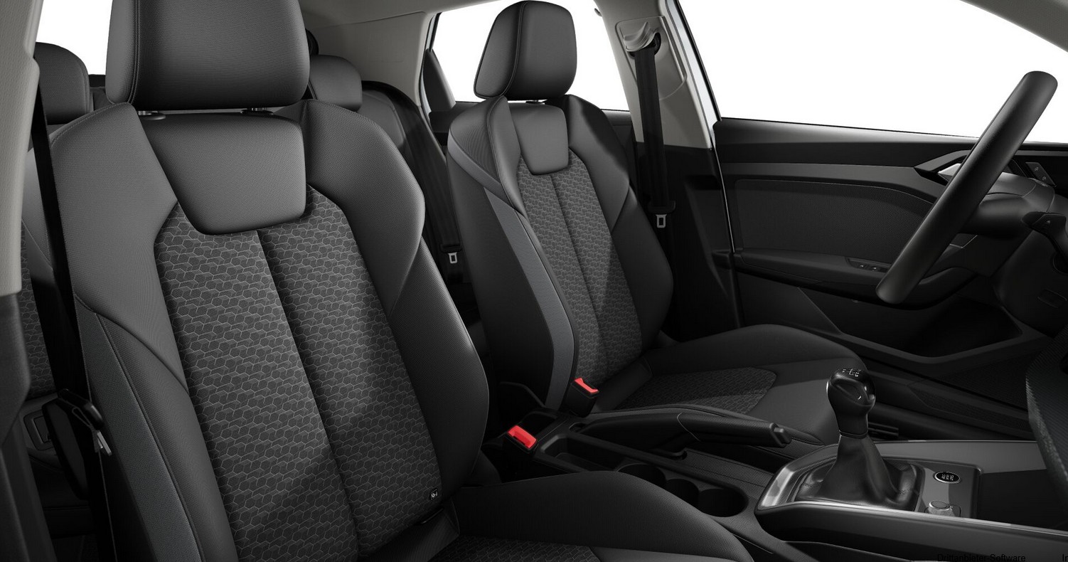 Audi A1 Sportback 25 TFSI Rückfahrkamera+Sportsitze+LED-Scheinwerfer