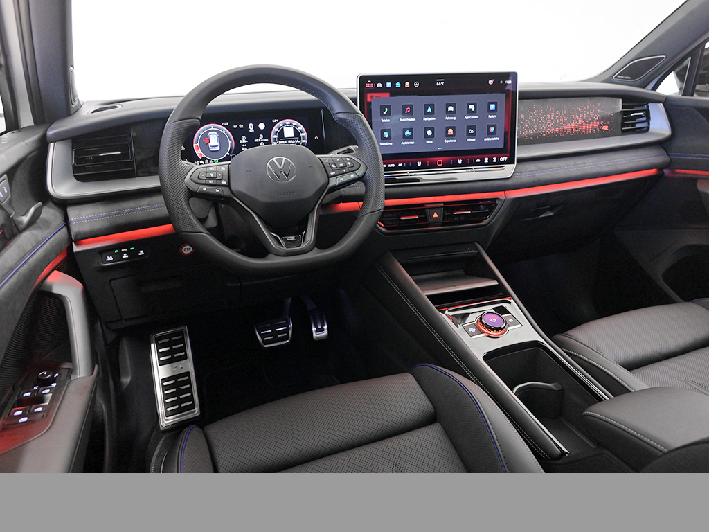 Volkswagen Tayron 2.0 R-LINE DSG 4X4 LEDER PANO STANDHZG