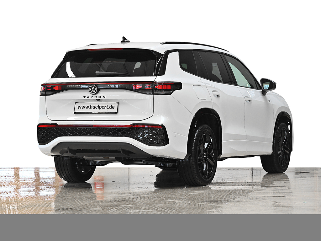Volkswagen Tayron 2.0 R-LINE DSG 4X4 LEDER PANO STANDHZG